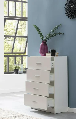 Skyport Bahuts Hauts<Commode haute AZANGARO