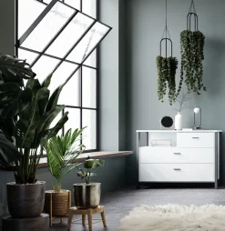Forte Commodes À Tiroirs<Commode HIGH ROCK