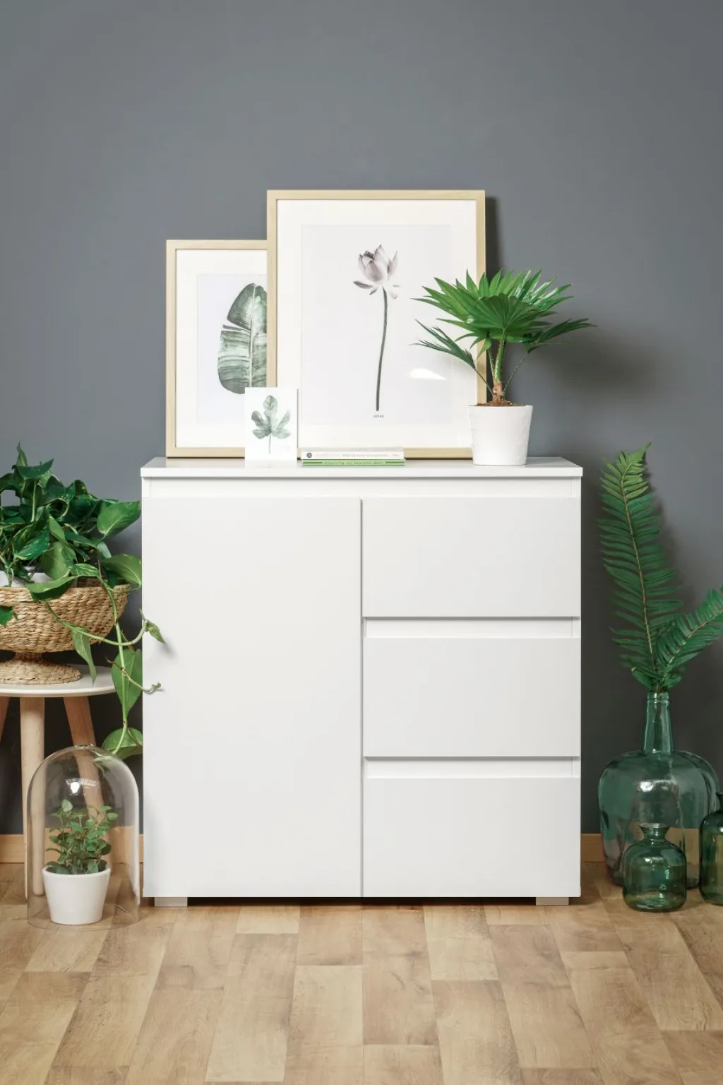 Finori Commodes Combinées<Commode INGAMAR 2