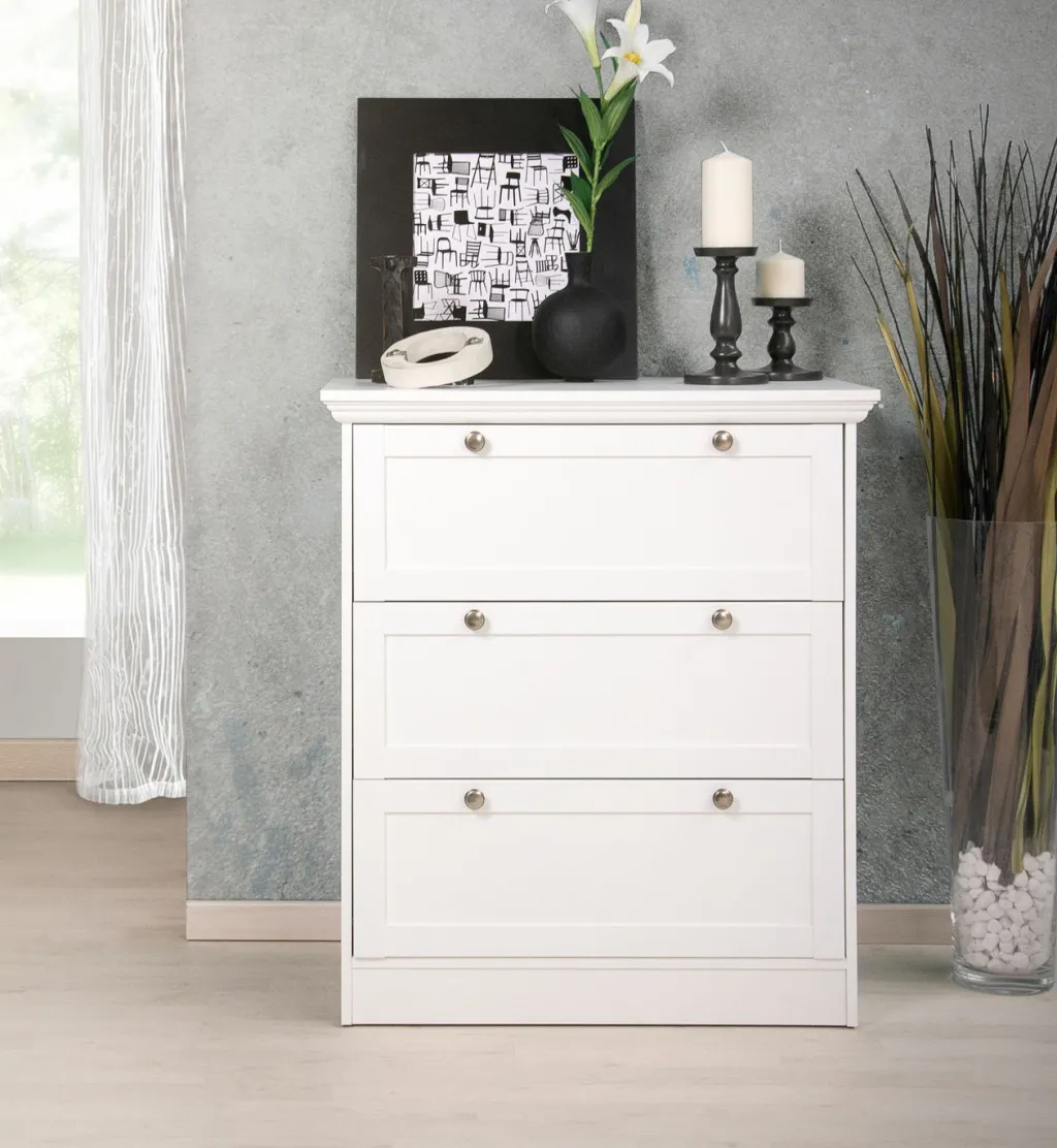 Finori Commodes À Tiroirs<Commode LANDWOOD 3S
