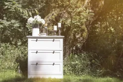 Finori Commodes À Tiroirs<Commode LANDWOOD 3S