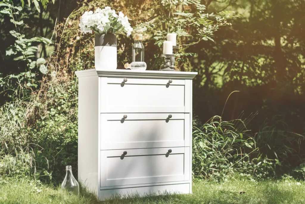 Finori Commodes À Tiroirs<Commode LANDWOOD 3S