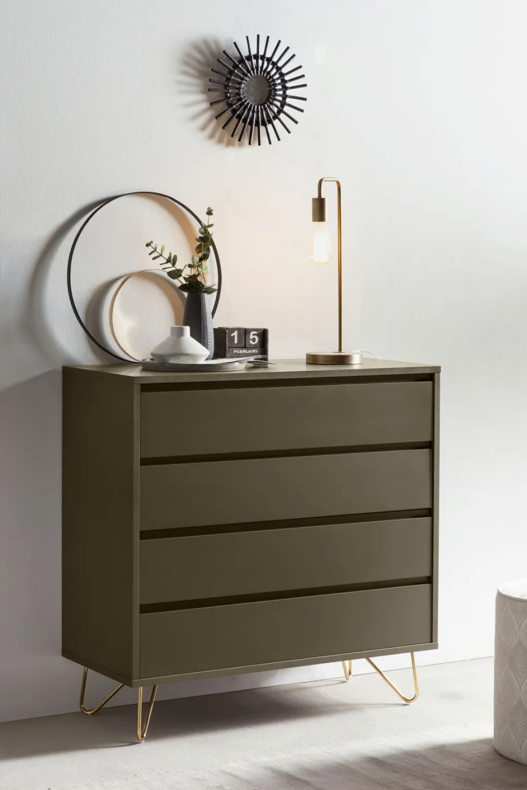 Salesfever Commodes À Tiroirs<Commode LEUWILIANG