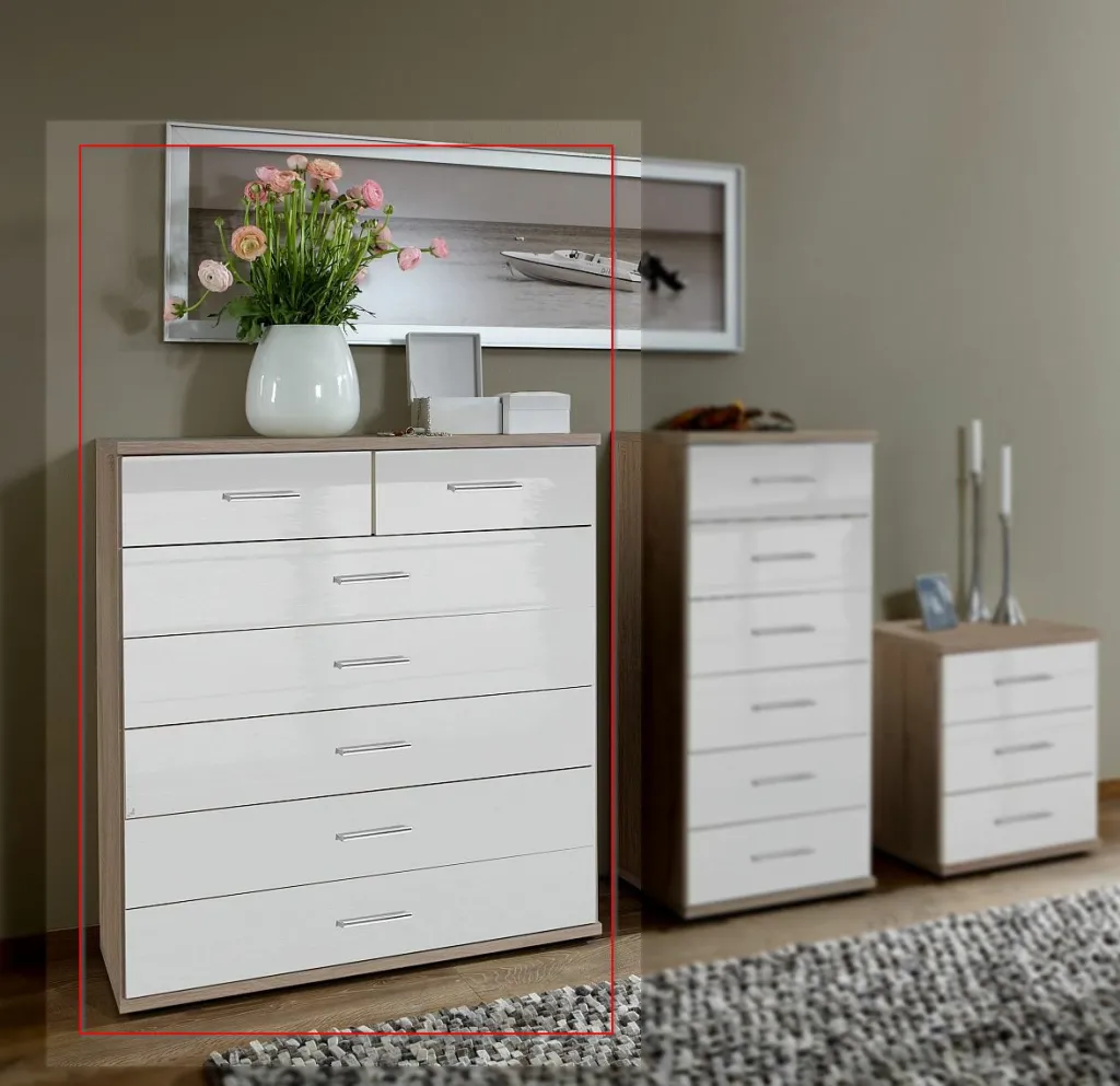Wimex Commodes À Tiroirs<Commode MALTA