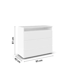 Commode PORTO