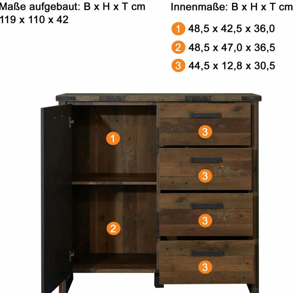 Commode PRIME