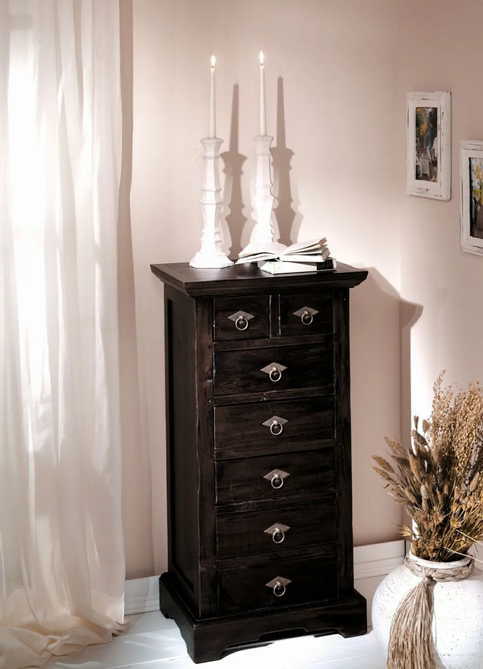 Commode SAMBA