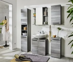 Bega BBK Commodes Sdb|Commodes Combinées<Commode SILVER
