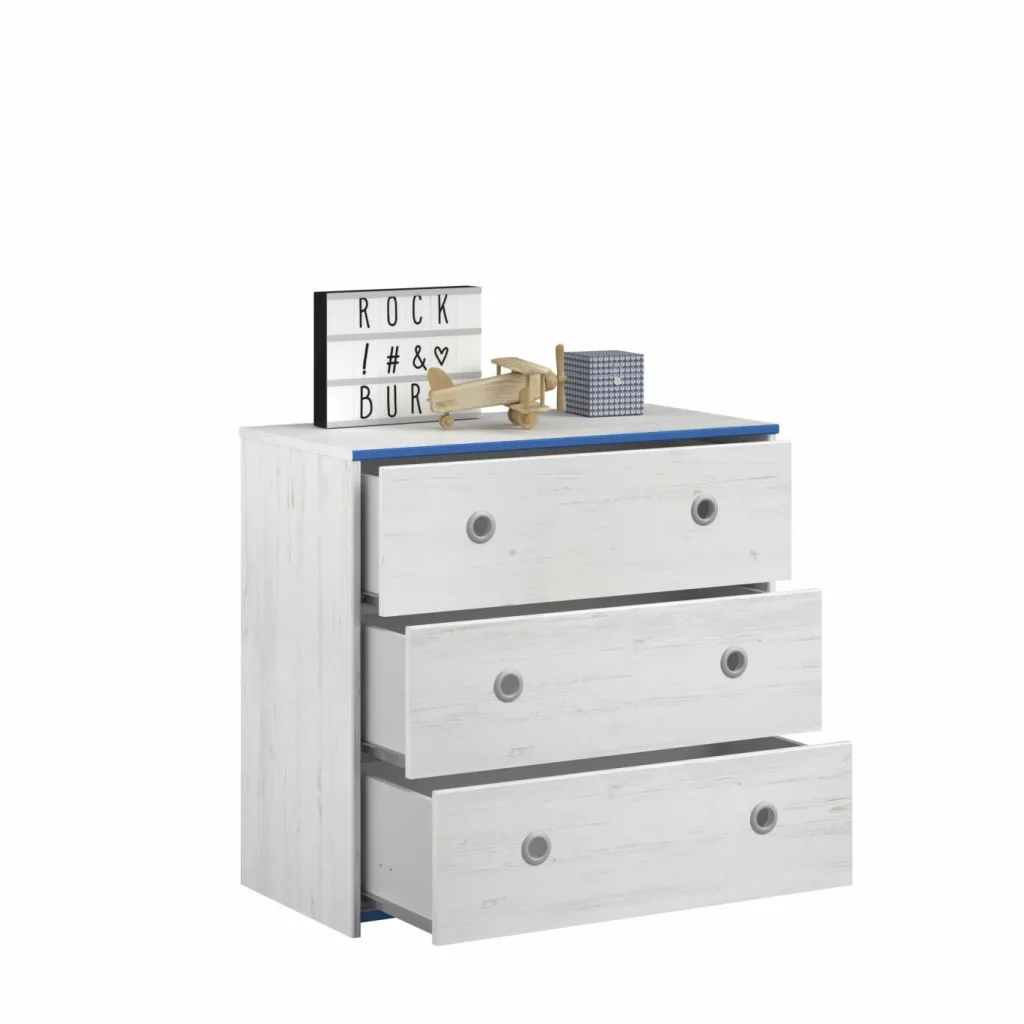 Enfant Parisot Commodes Pour Enfants|Commodes À Tiroirs<Commode SMOOZY 9