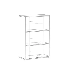 Commode TEMPRA 2