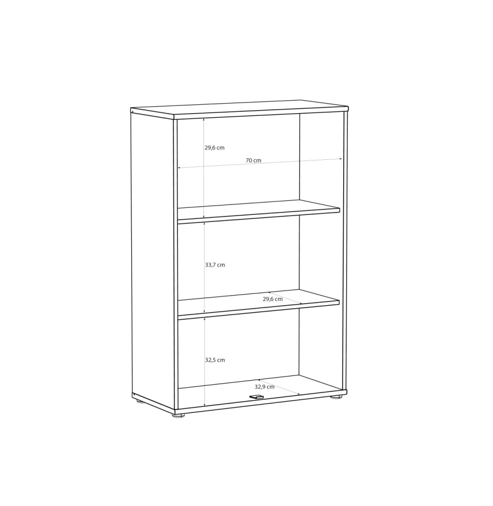 Commode TEMPRA 2