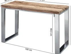 Skyport Consoles<Console GUADALUPE SALAS