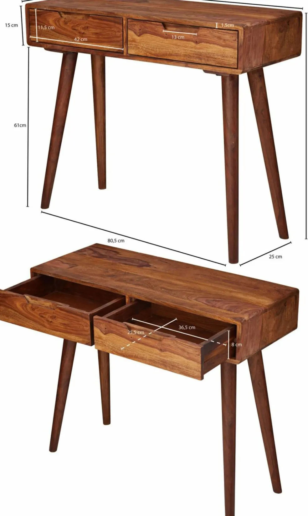 Console HUAMACHUCO