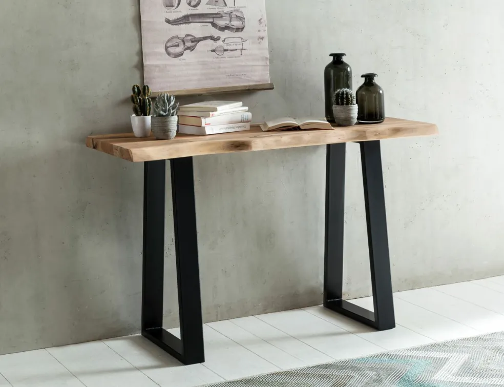 Console HUANTA