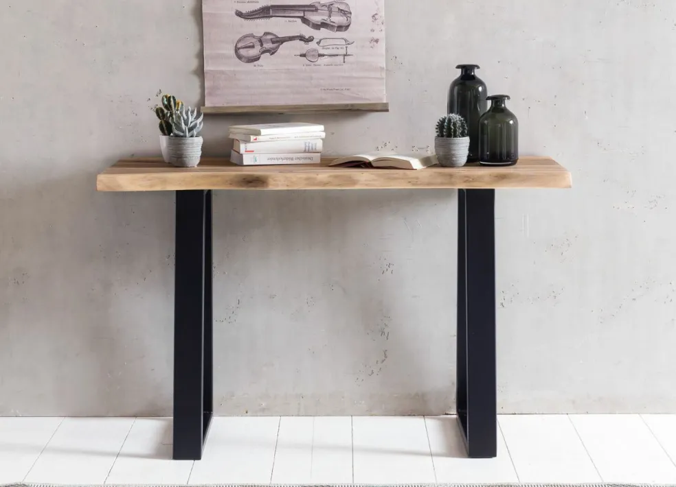 Console HUANTA