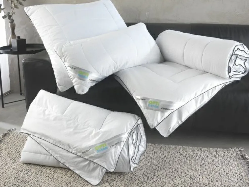 Couette ergonomique carbone HOLI