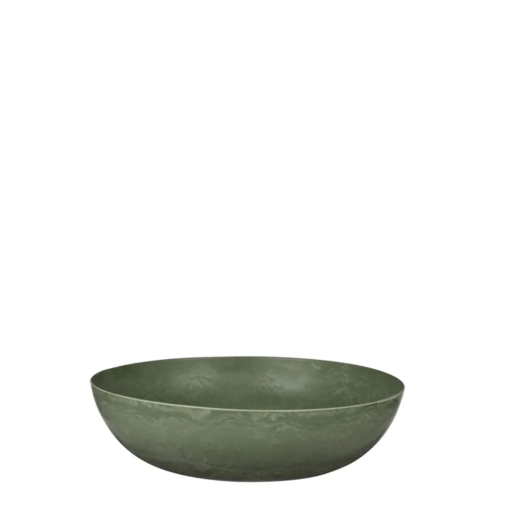 Edelman Bols, Assiettes & Coupes<Coupe décorative verte Ø37cm MILA