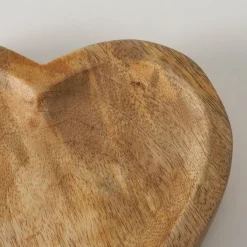 Coupe en bois coeur petit format AMIRA