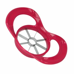Coupe-pommes en plastique