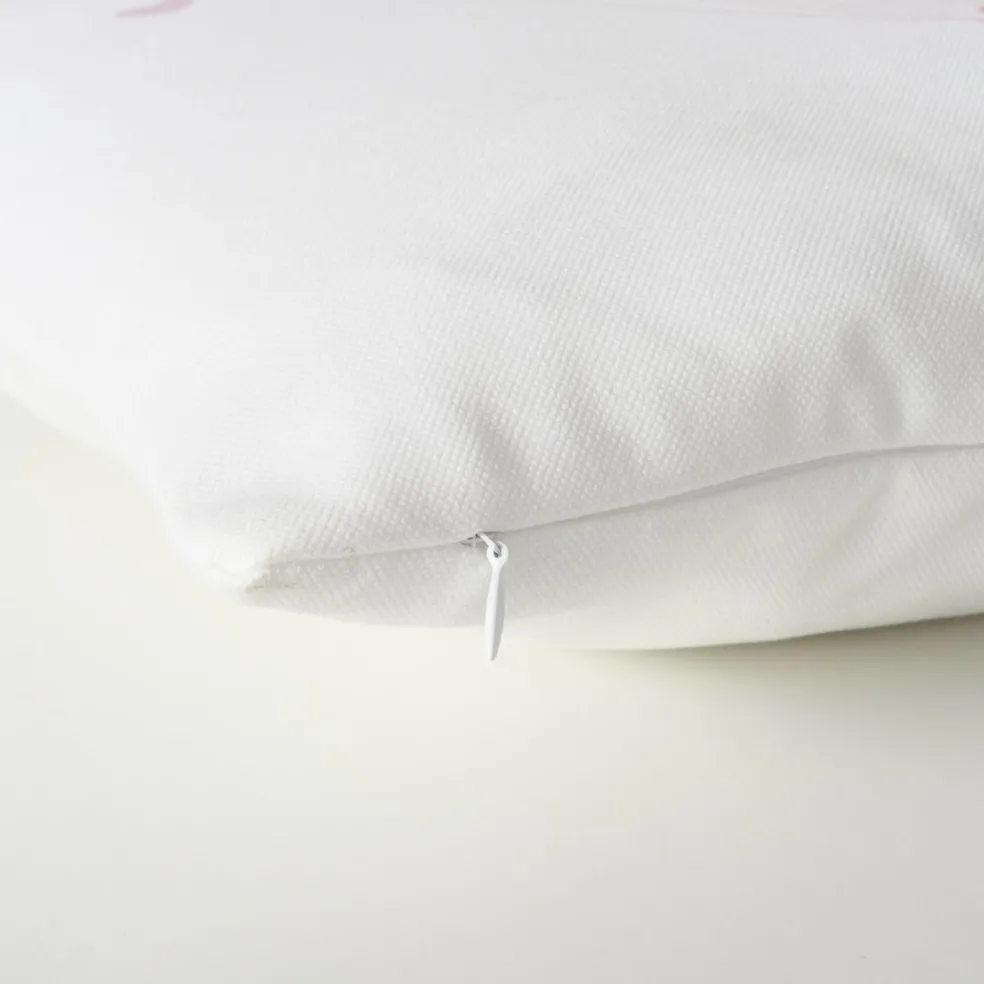 Coussin cœurs SHERINE