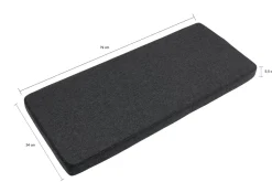 Xonox Accessoires<Coussin d'assise XZBGRK80