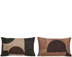 Coussin déco garni FORM