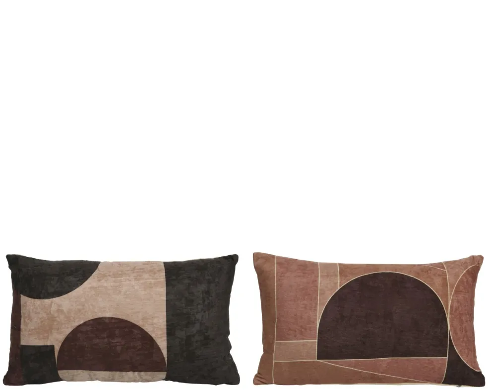 Coussin déco garni FORM