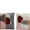 Coussin déco garni OXFORD