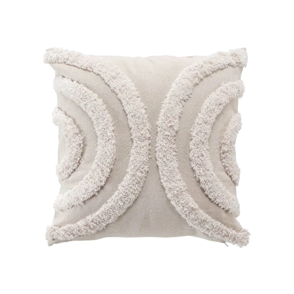U10 Rideaux|Coussins<Coussin décoratif aspect 3D ZITA