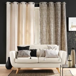 U10 Rideaux|Coussins<Coussin décoratif aspect 3D ZITA