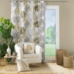 U10 Rideaux|Coussins<Coussin décoratif avec pompons MOGADOR