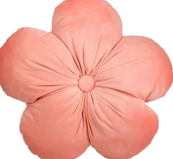 Koopman Rideaux|Coussins<Coussin décoratif fleur DEKO
