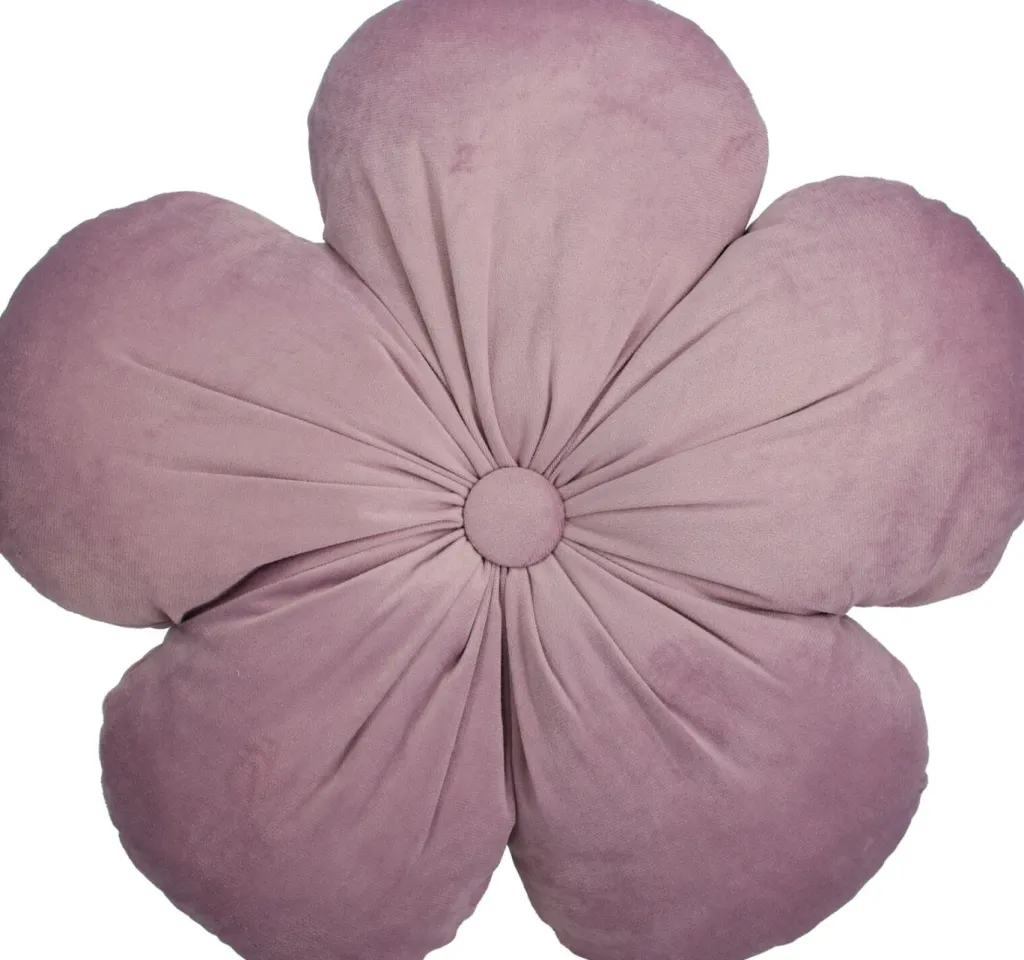 Koopman Rideaux|Coussins<Coussin décoratif fleur DEKO