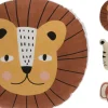 Coussin décoratif Jungle KIDS