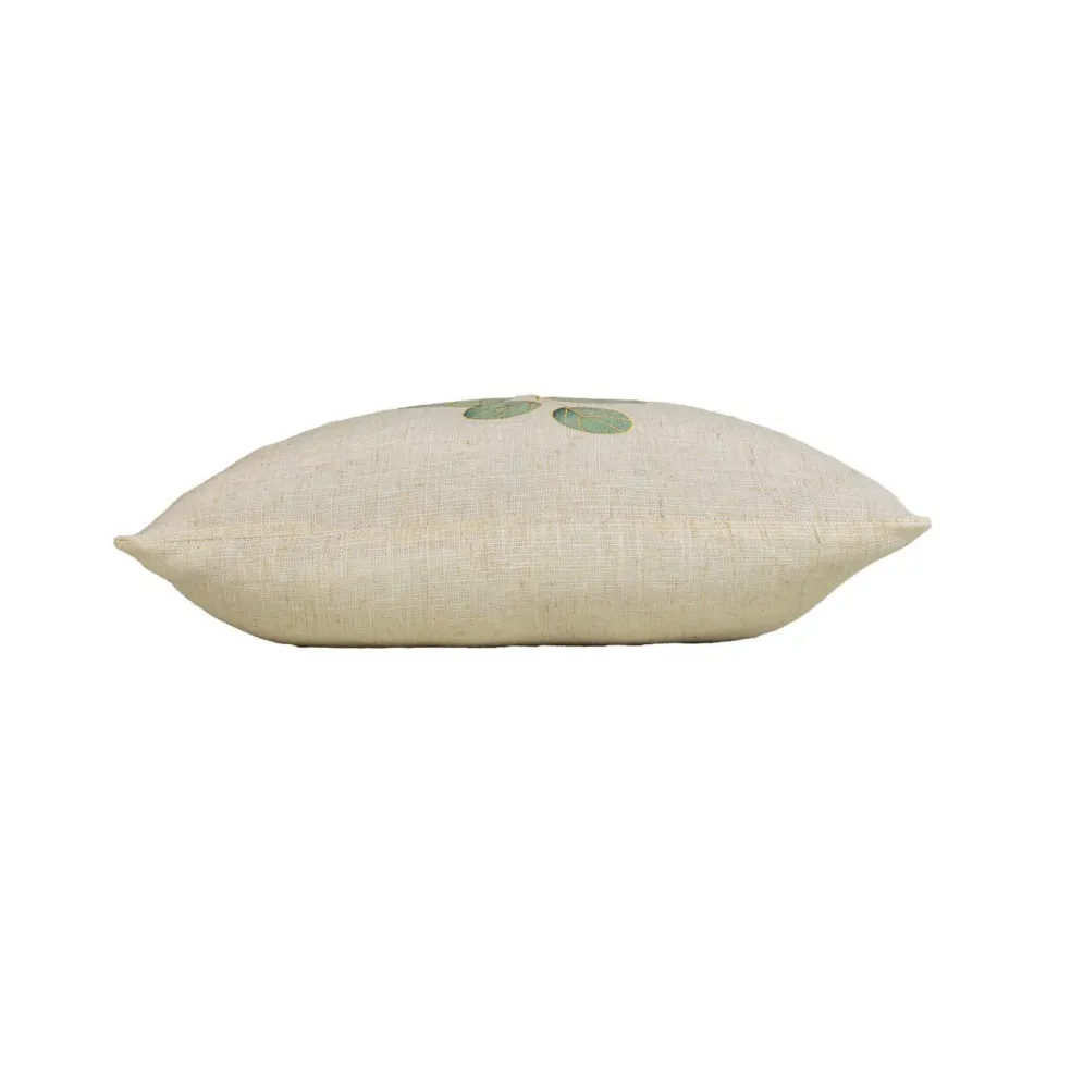 Coussin décoratif 45x45cm EUKALYPTUS