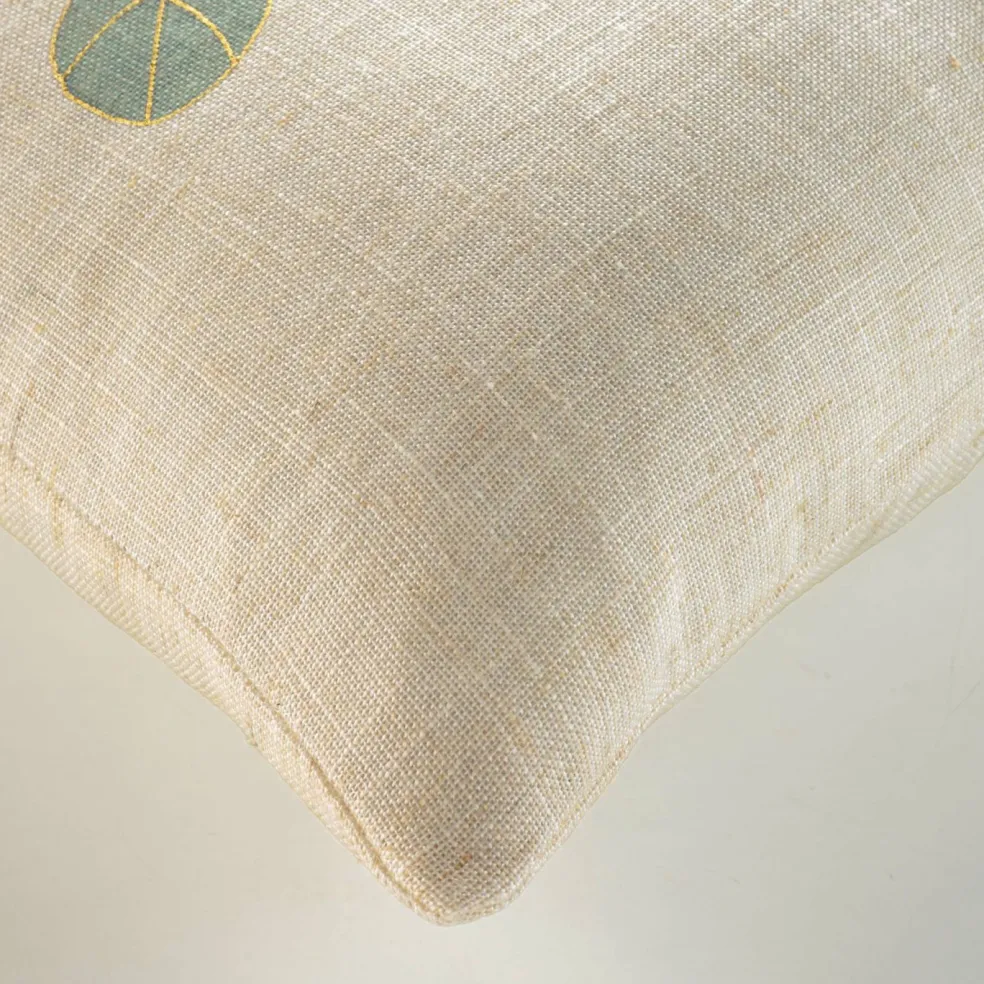 Coussin décoratif 45x45cm EUKALYPTUS
