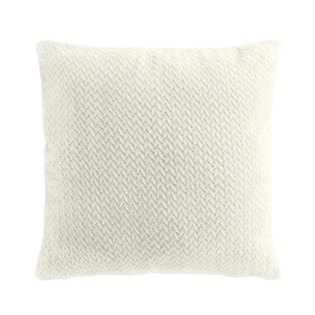 U10 Rideaux|Coussins<Coussin décoratif 45x45cm FLANELA