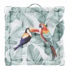 U10 Rideaux|Coussins<Coussin de sol perroquets OUTDOOR