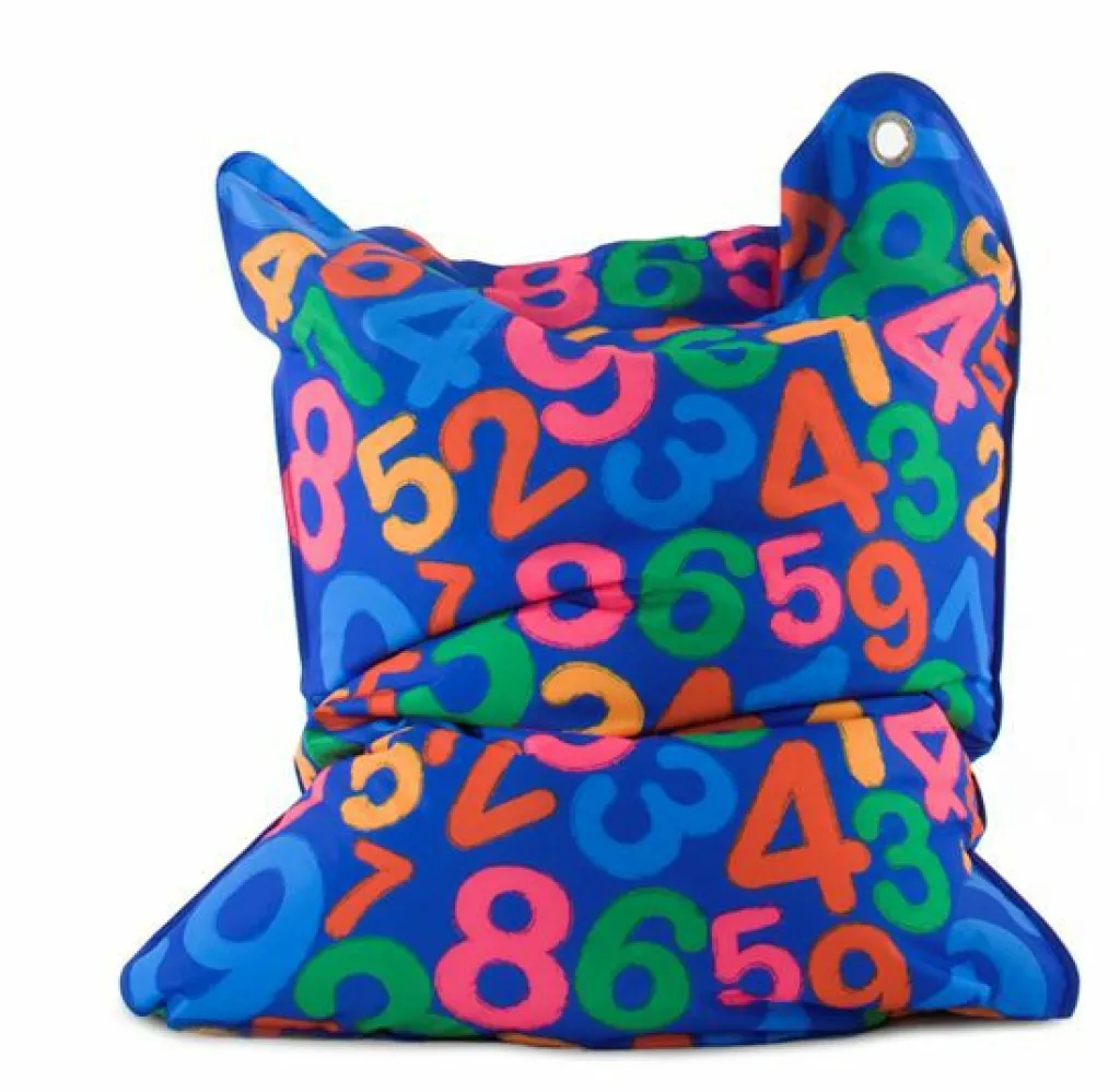 CASAS Poufs Géants<Coussin géant Fashion Mini Bull NUMBERS