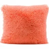 Coussin imitation fourrure CRAZY