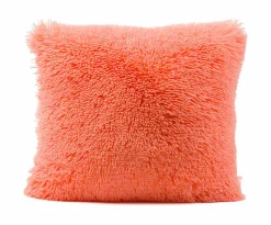 Coussin imitation fourrure CRAZY