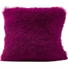 Coussin imitation fourrure CRAZY
