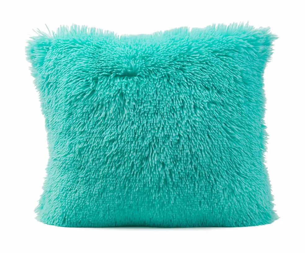 Coussin imitation fourrure CRAZY