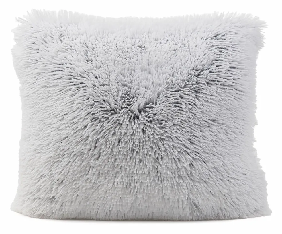 Coussin imitation fourrure CRAZY