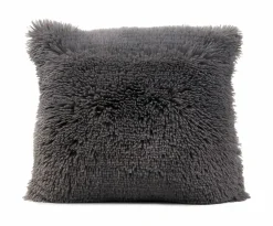 Coussin imitation fourrure CRAZY