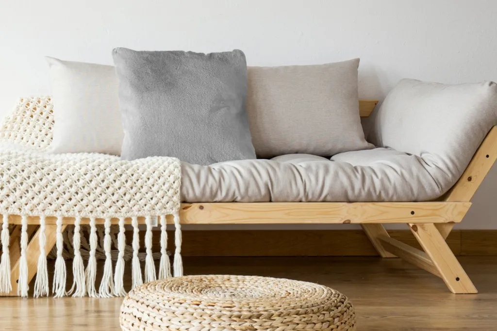 Lalee Rideaux|Coussins<Coussin 48x48cm HEAVEN