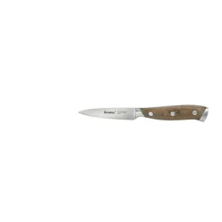 Couteau à éplucher avec manche en bois HERITAGE