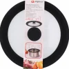 Edco Ustensiles Cuisine/Pâtisserie<Couvercle en verre avec joint en silicone 28cm ALPINA