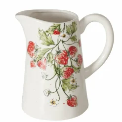 Boltze Verres, Tasses & Carafes<Cruche STRAWBERRY