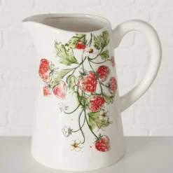 Boltze Verres, Tasses & Carafes<Cruche STRAWBERRY